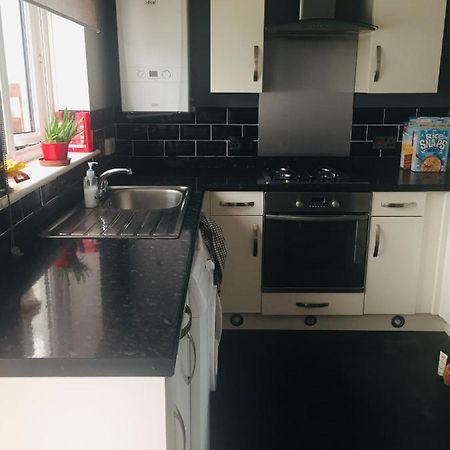 Livingwater Appartement Sheffield Buitenkant foto