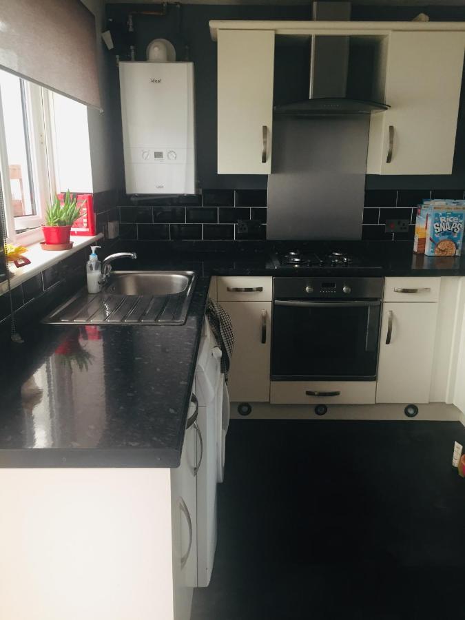 Livingwater Appartement Sheffield Buitenkant foto